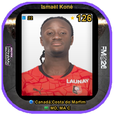 Ismaël Koné