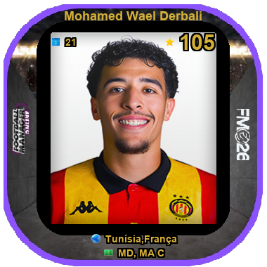 Mohamed Wael Derbali