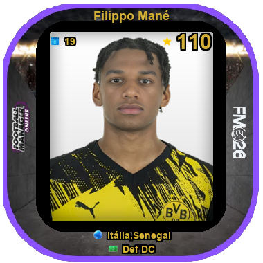 Filippo Mané