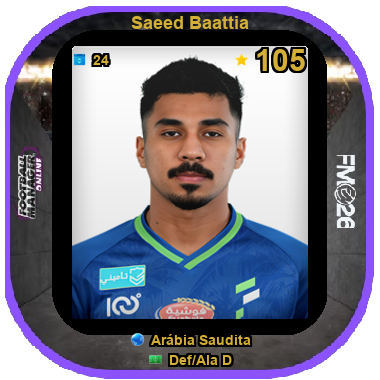 Saeed Baattia
