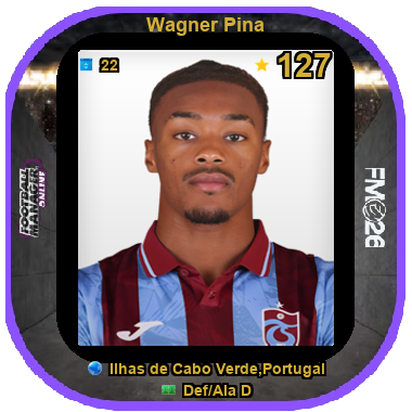 Wagner Pina