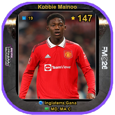 Kobbie Mainoo