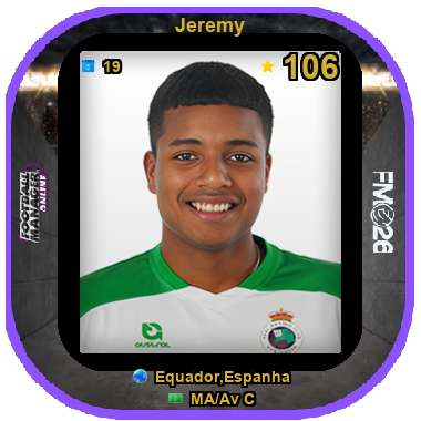 Jeremy Arévalo