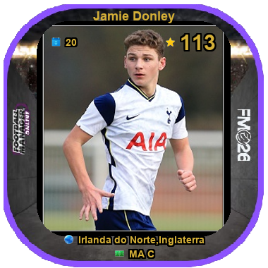 Jamie Donley