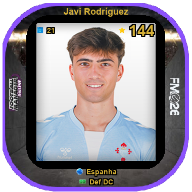 Javi Rodríguez