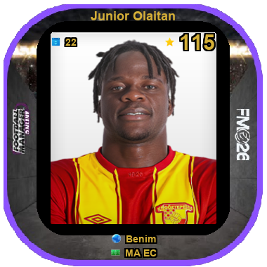 Junior Olaitan