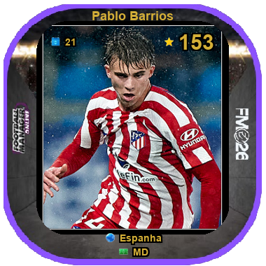 Pablo Barrios