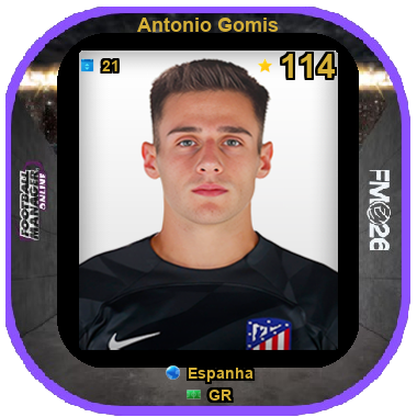 Antonio Gomis