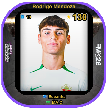 Rodrigo Mendoza