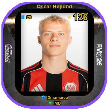Oscar Højlund