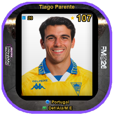 Tiago Parente