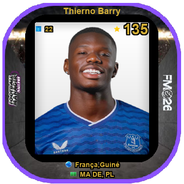 Thierno Barry