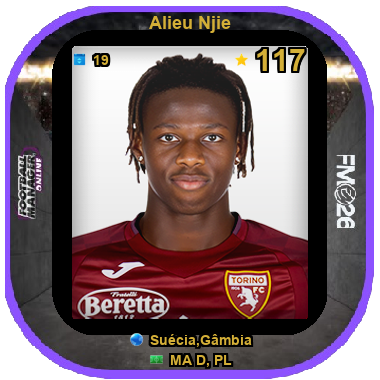 Alieu Njie