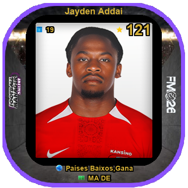 Jayden Addai