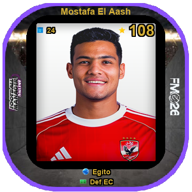 Mostafa El Aash
