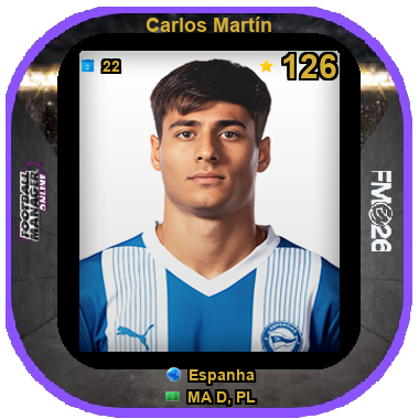 Carlos Martín