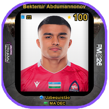 Bektemir Abdumannonov