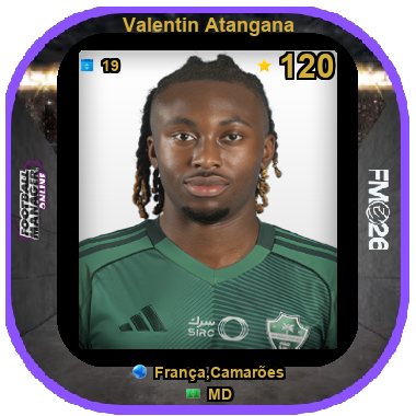 Valentin Atangana