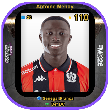 Antoine Mendy