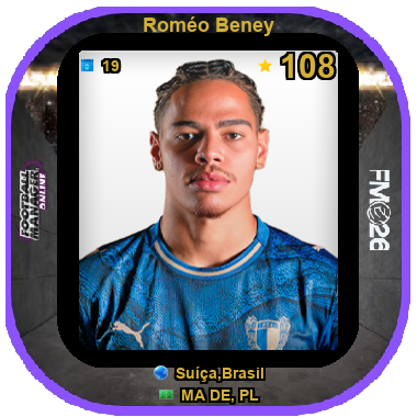 Roméo Beney