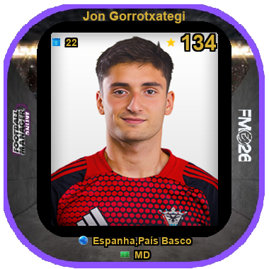 Jon Gorrotxategi