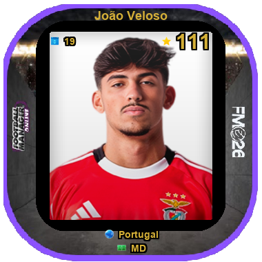 João Veloso