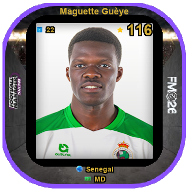 Maguette Guèye