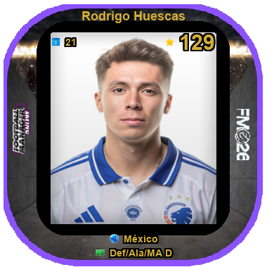Rodrigo Huescas