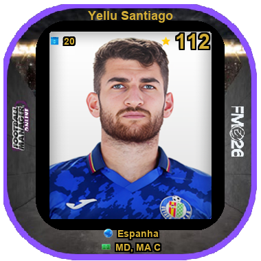 Yellu Santiago