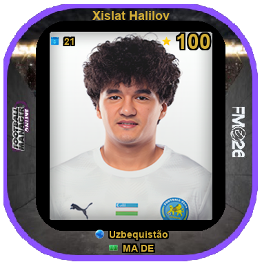Xislat Halilov