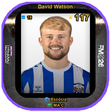 David Watson