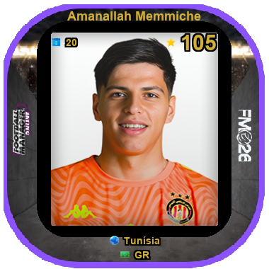 Amanallah Memmiche