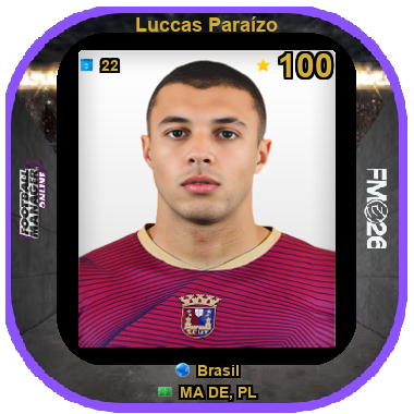 Luccas Paraízo