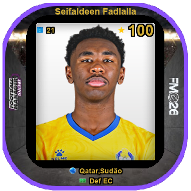 Seifaldeen Fadlalla