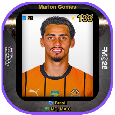 Marlon Gomes