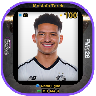 Mostafa Tarek