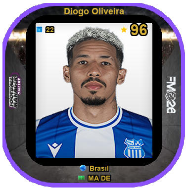 Diogo Bezerra