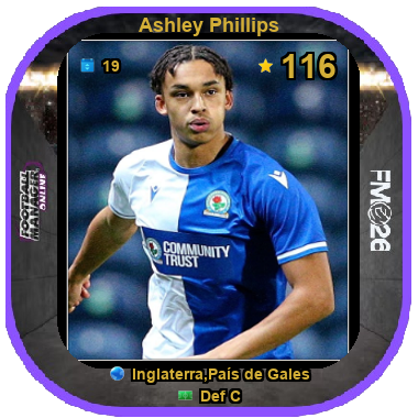 Ashley Phillips