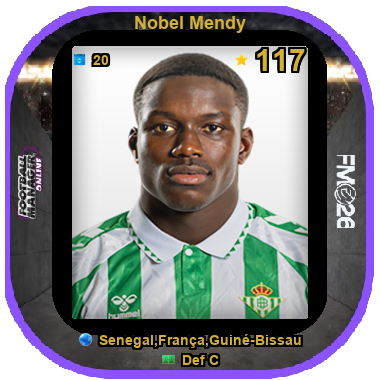 Nobel Mendy