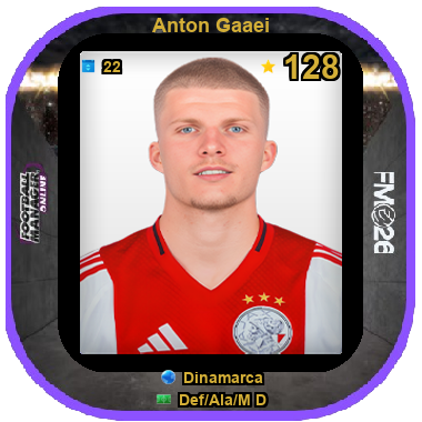 Anton Gaaei