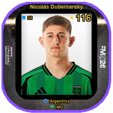 Nicolás Dubersarsky