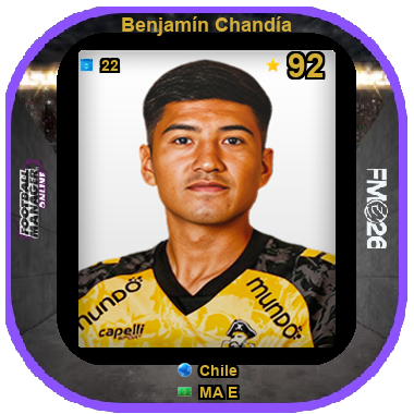 Benjamín Chandía
