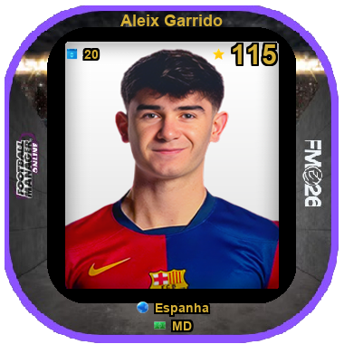 Aleix Garrido