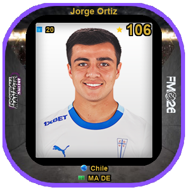 Jorge Ortiz