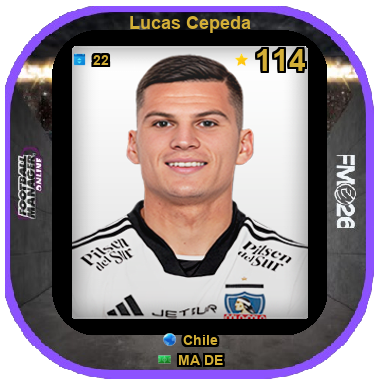 Lucas Cepeda