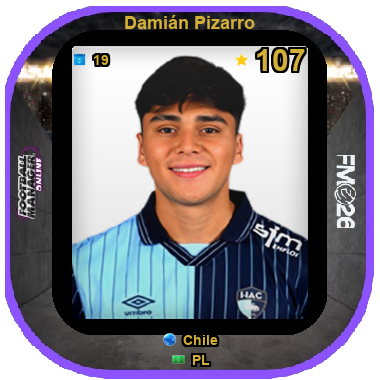 Damián Pizarro