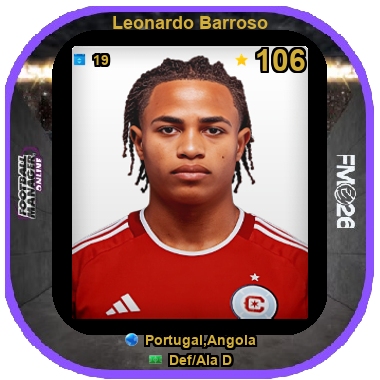 Leonardo Barroso