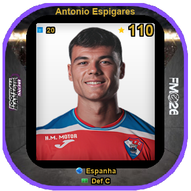 Antonio Espigares