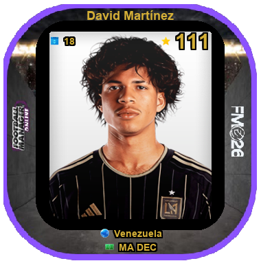 David Martínez