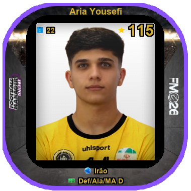 Aria Yousefi